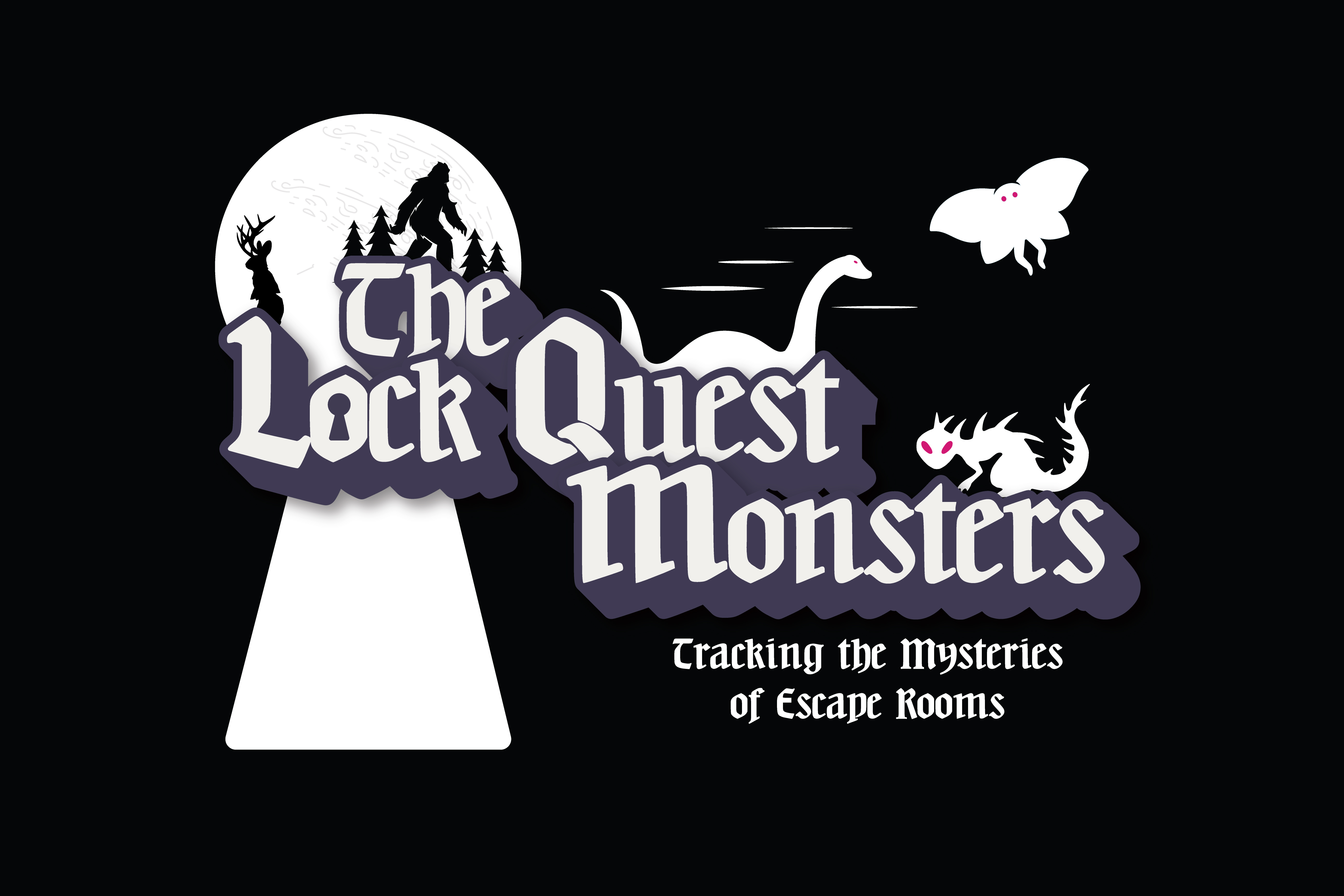The Lock Quest Monsters